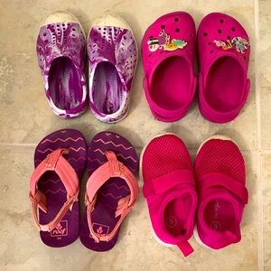 Toddler shoes bundle